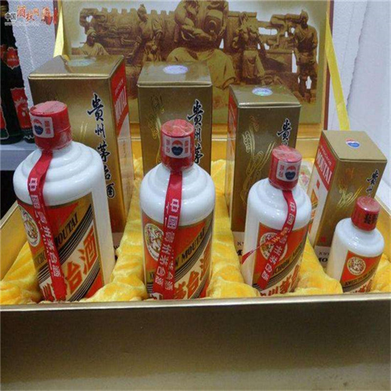 绥德青岛即墨30年茅台酒回收多少钱哪里回收(附近上门回收茅台酒）?